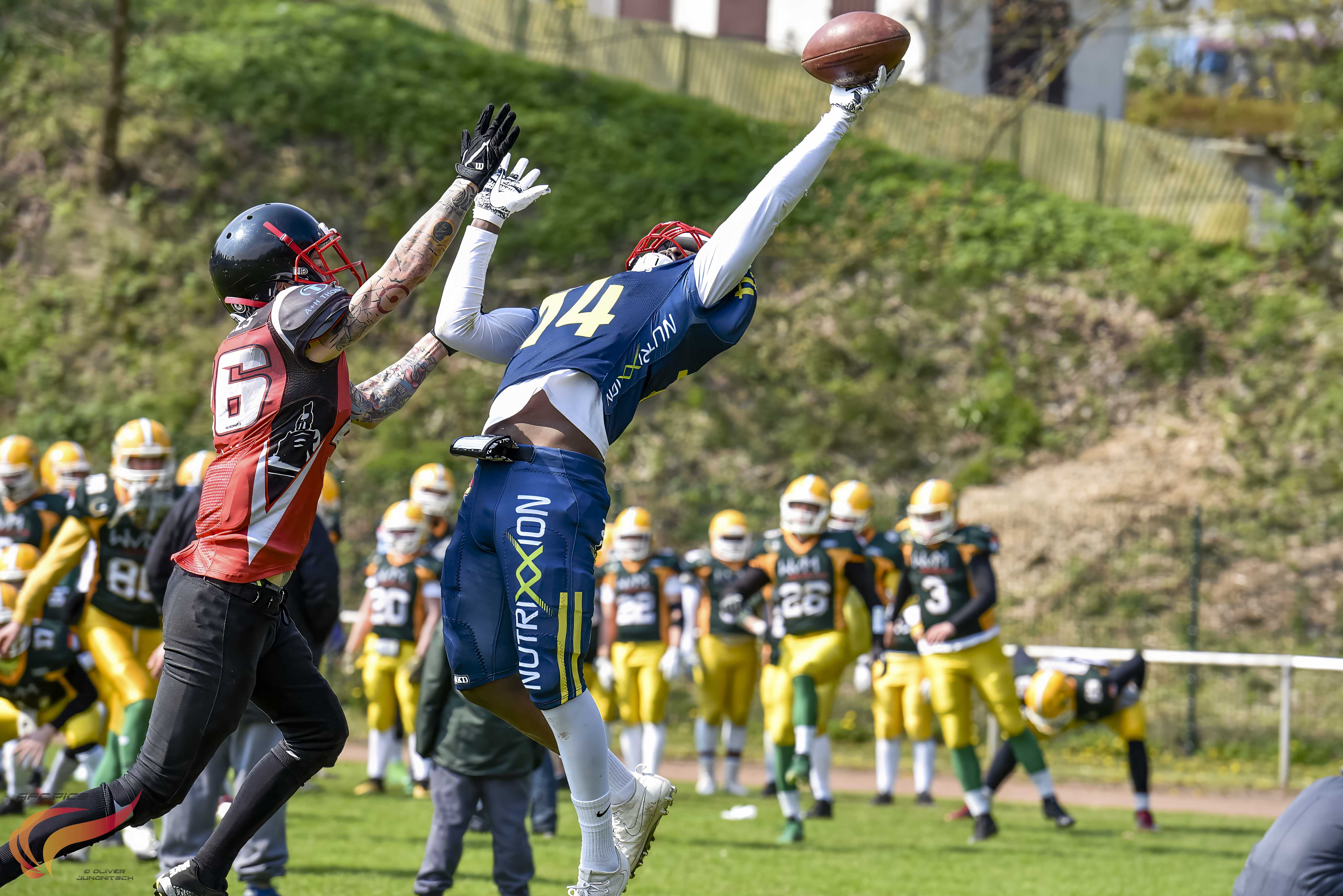 Afc pics 14. April 2019 0001 Oliver Jungnitsch